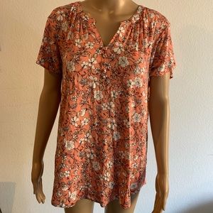 Liz Claiborne Cute Blouse